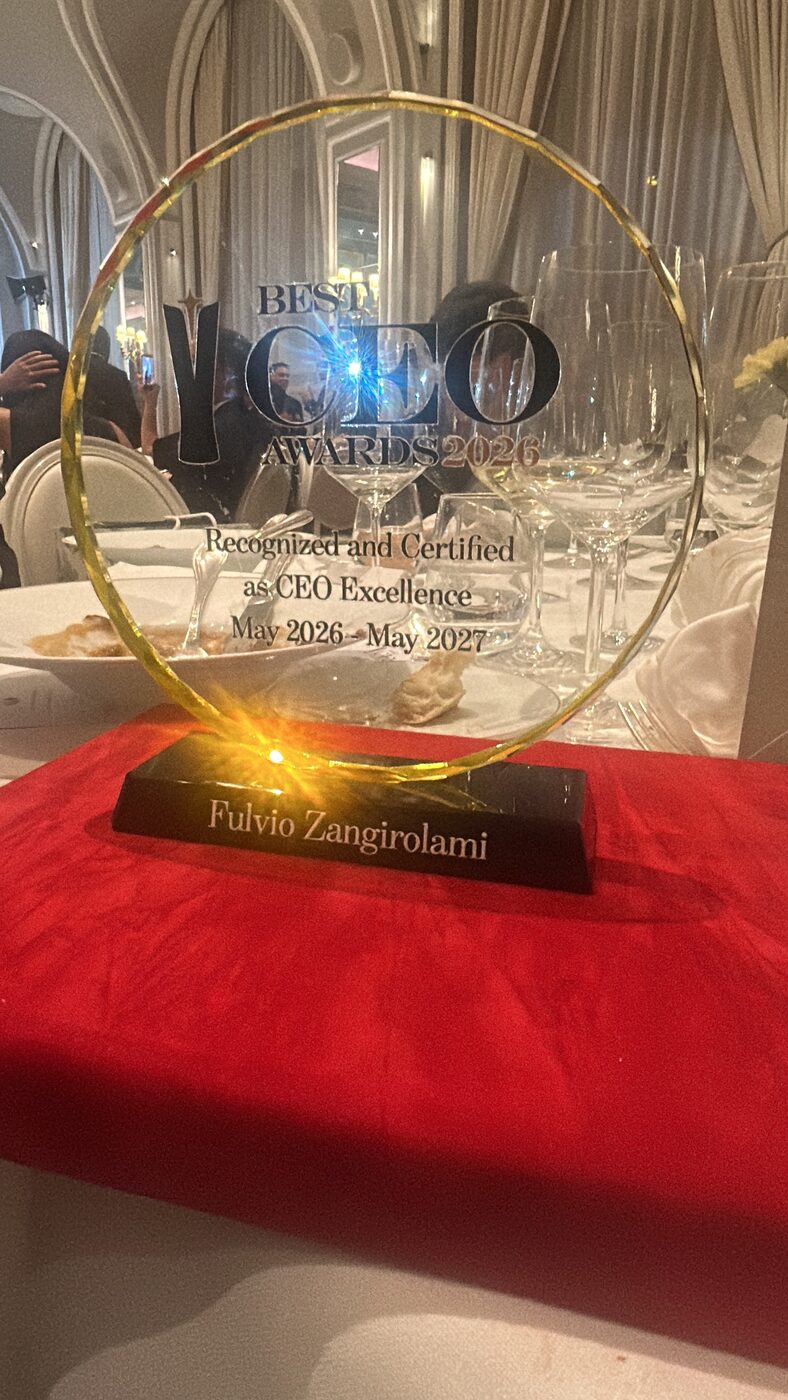 Trofeo Best CEO Awards 2026
