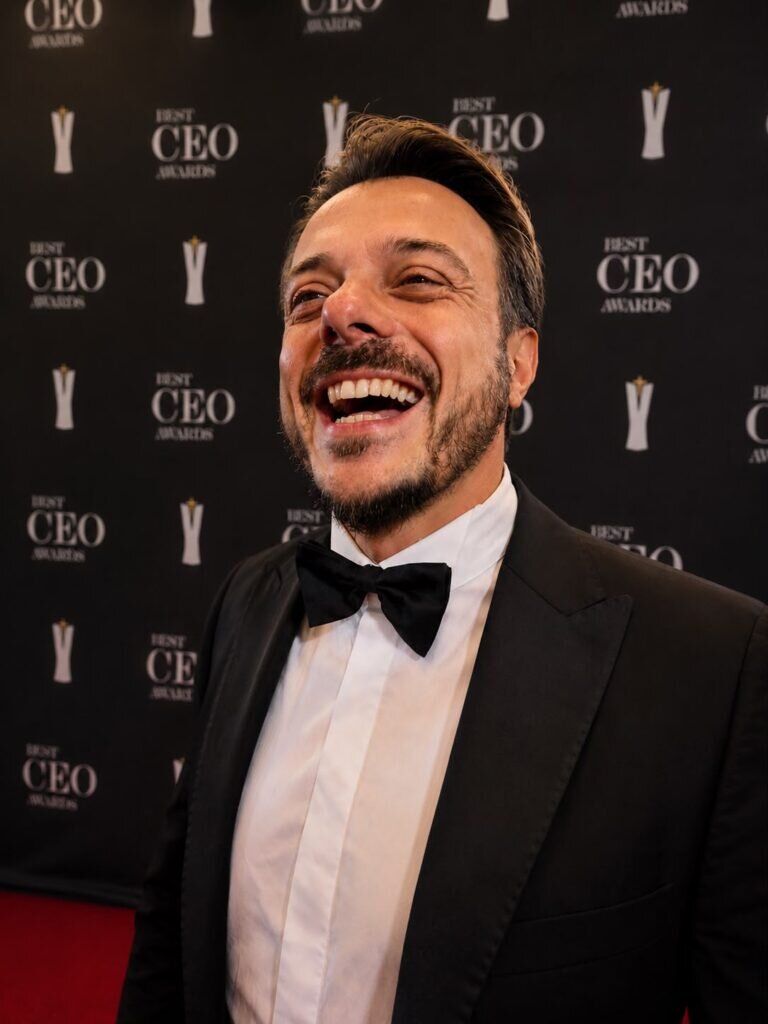 Madrid. Best CEO Awards.