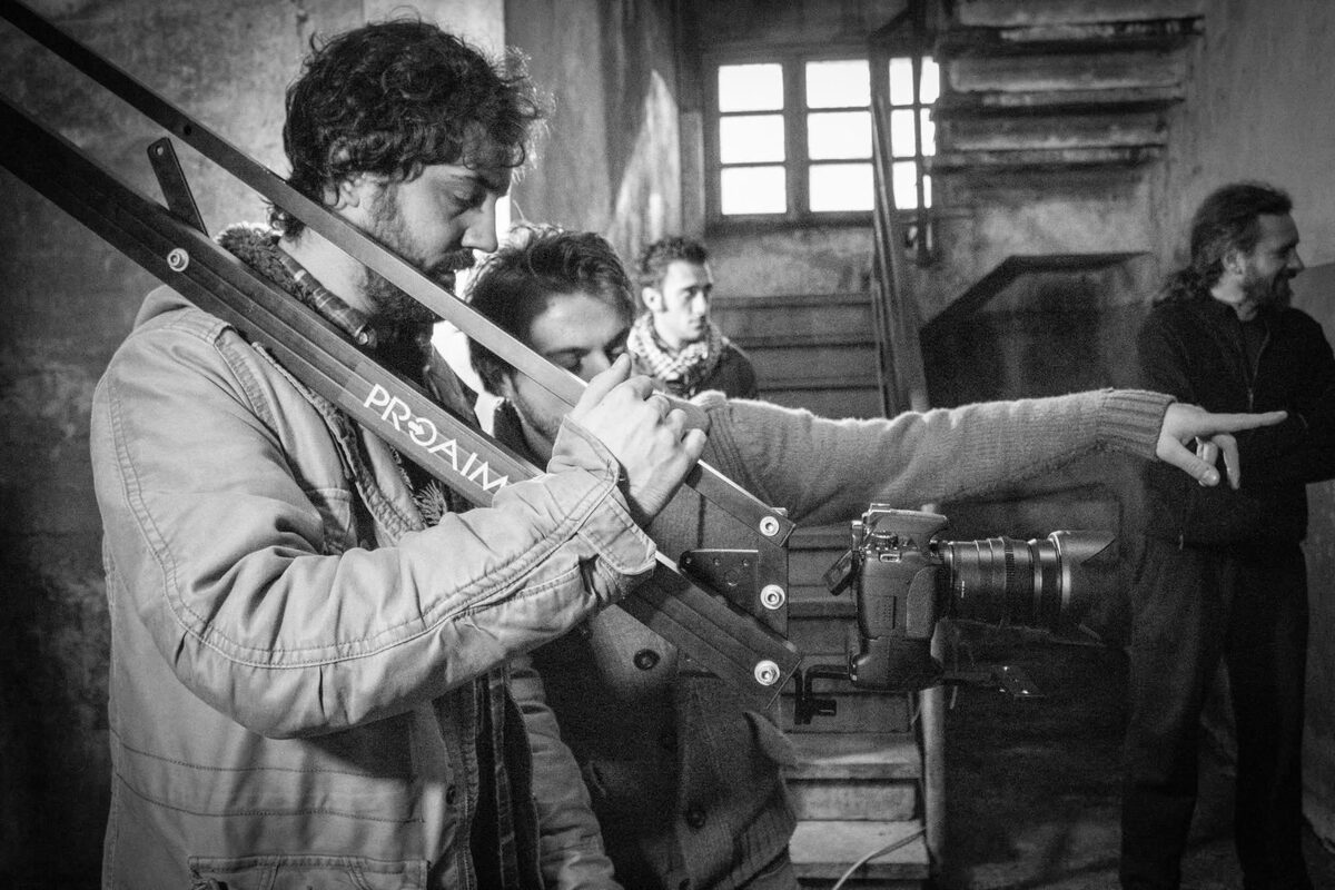 L'immagine: Gaston Studio